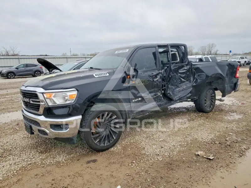 2020 RAM 1500 photo