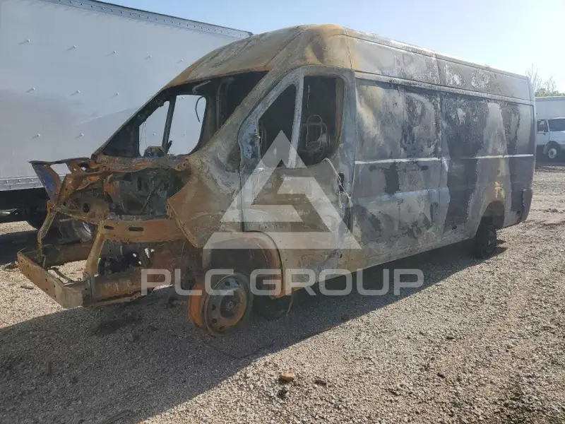 2020 RAM PROMASTER 3500 photo