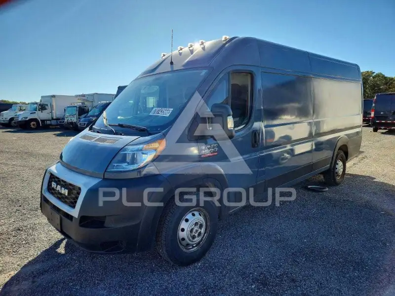 2020 RAM PROMASTER фото
