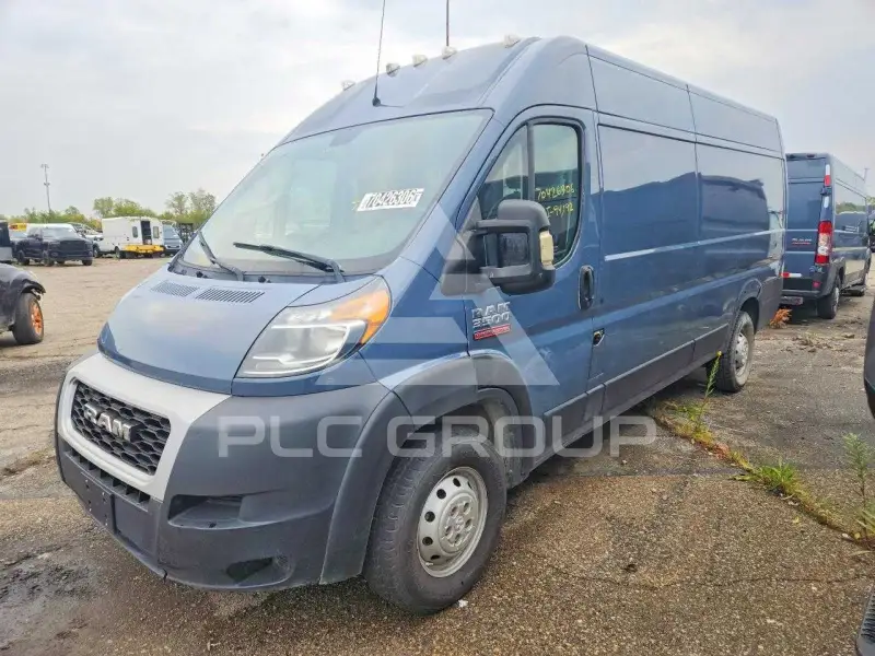 2020 RAM PROMASTER 3500 photo