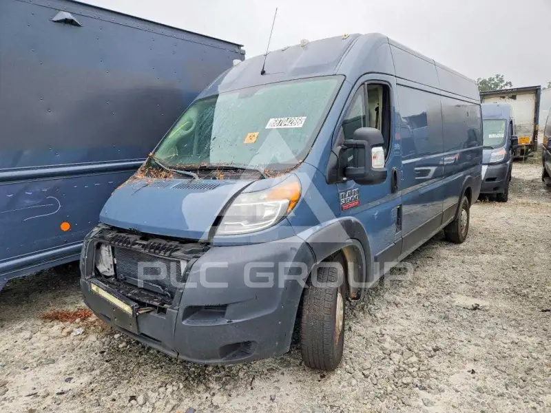 2020 RAM PROMASTER 3500 фото
