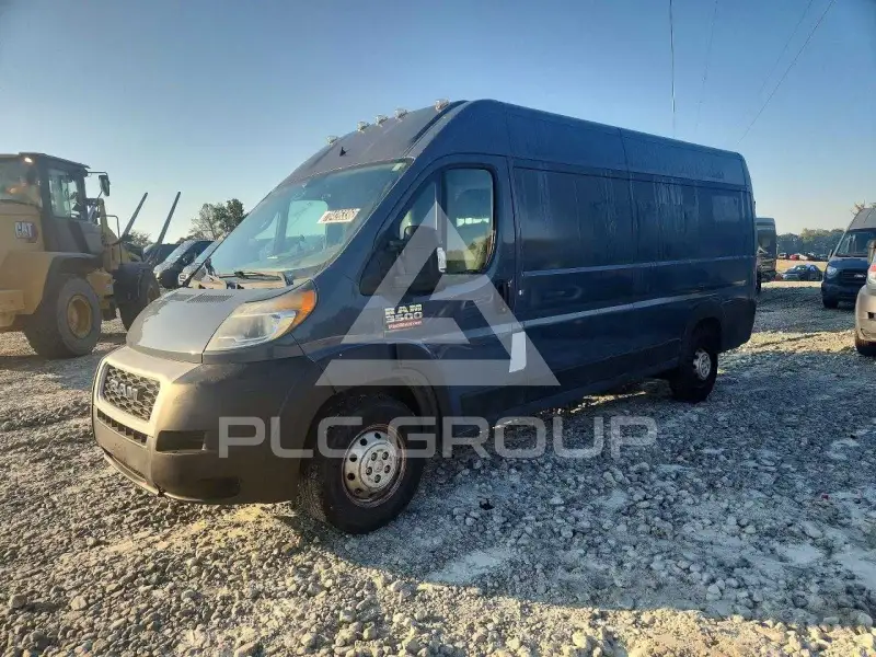 2020 RAM PROMASTER фото