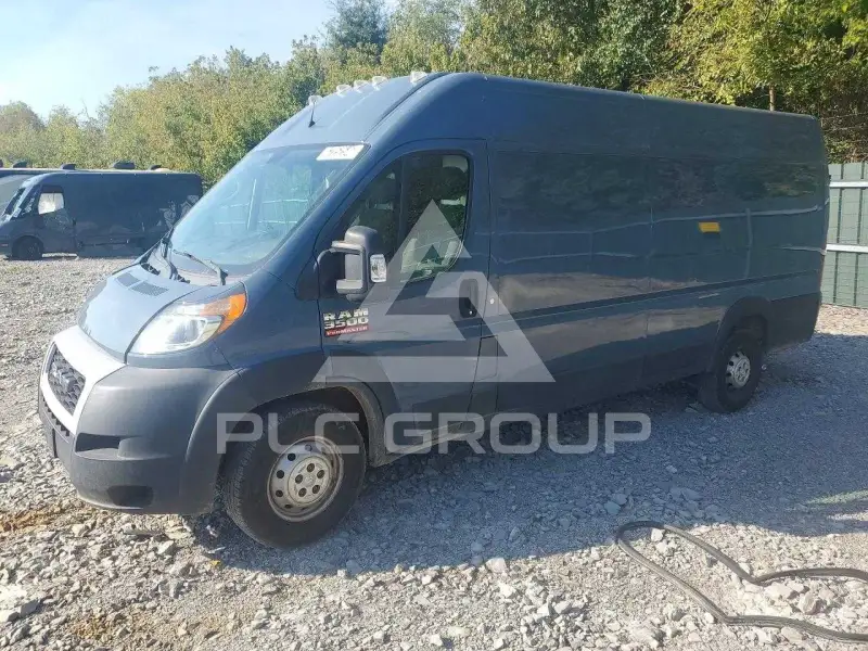 2020 RAM PROMASTER фото