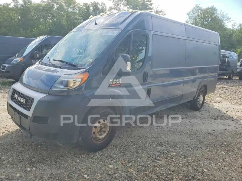 2020 RAM PROMASTER фото