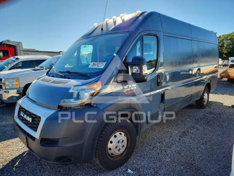2020 RAM PROMASTER фото