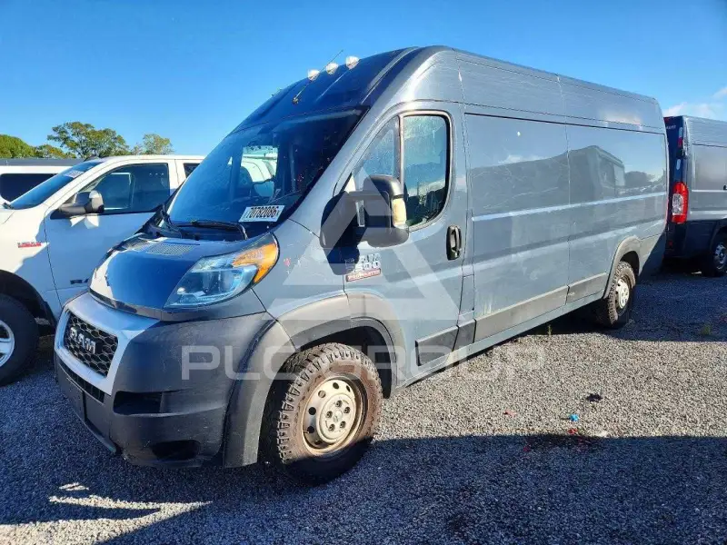 2020 RAM PROMASTER 3500 photo