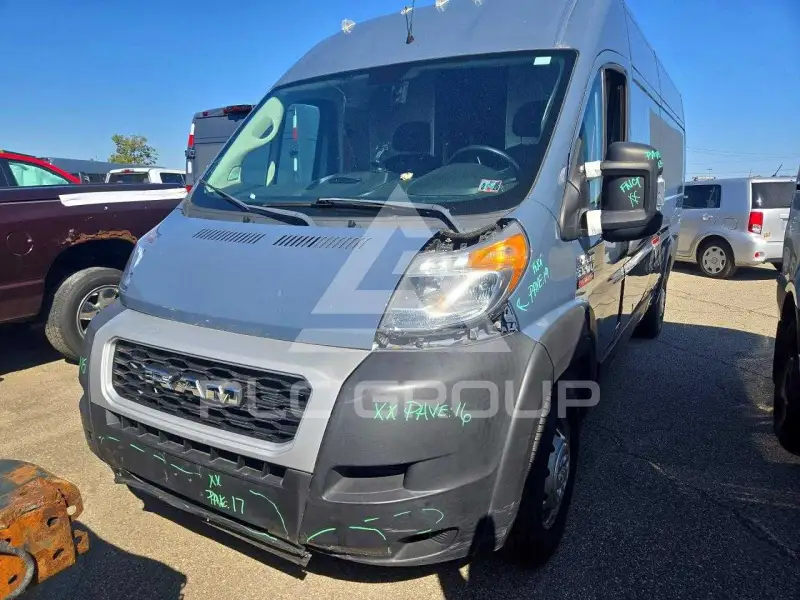 2020 RAM PROMASTER 3500 photo
