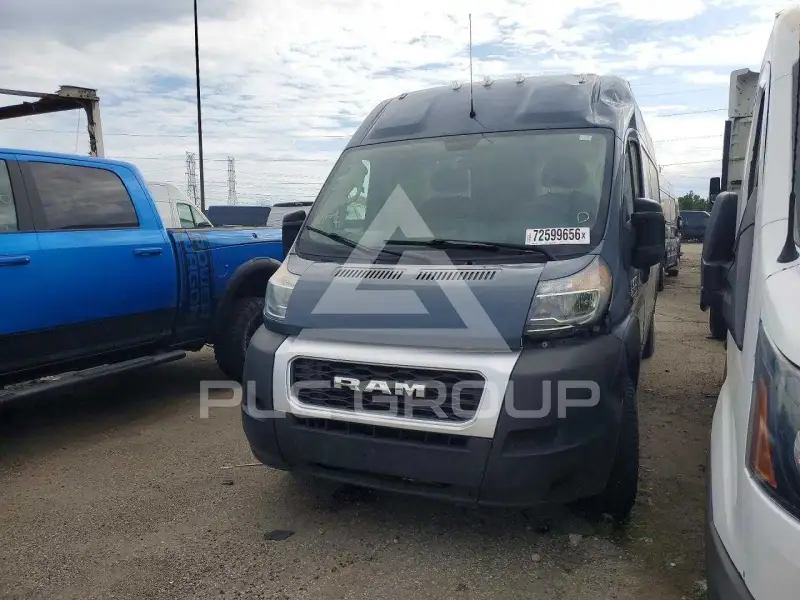 2020 RAM PROMASTER 3500 photo