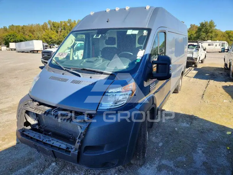 2020 RAM PROMASTER фото