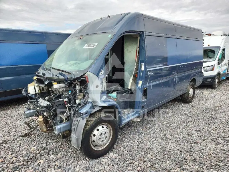 2020 RAM PROMASTER 3500 photo