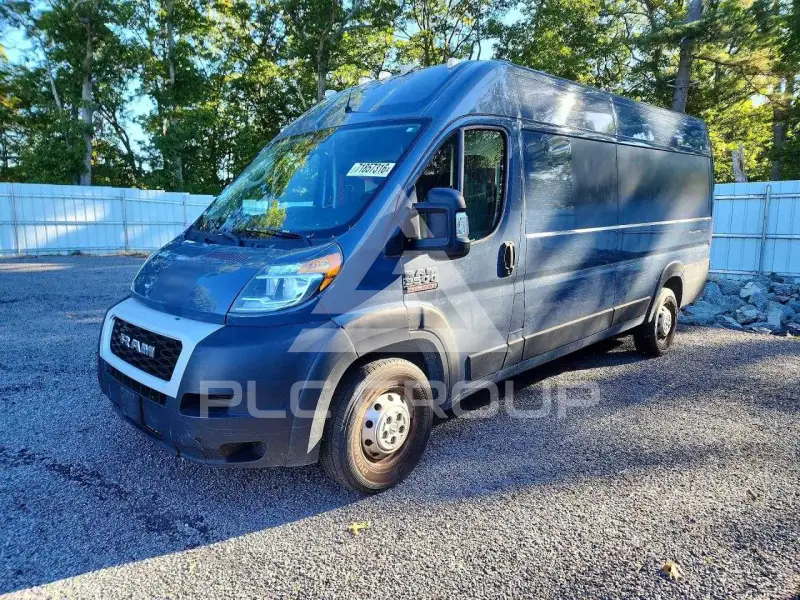 2020 RAM PROMASTER 3500 photo