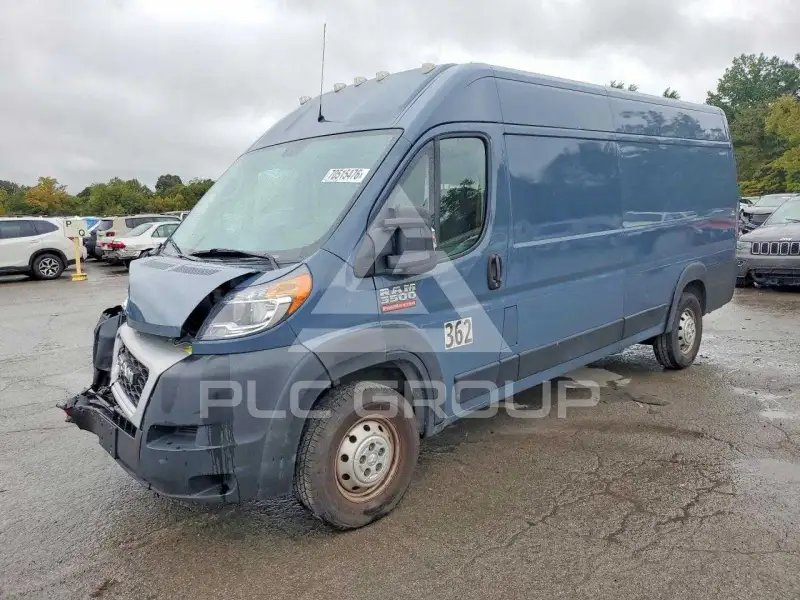 2020 RAM PROMASTER 3500 фото