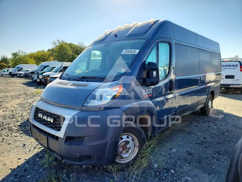 2020 RAM PROMASTER 3500 photo