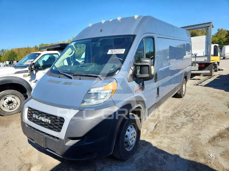 2020 RAM PROMASTER фото