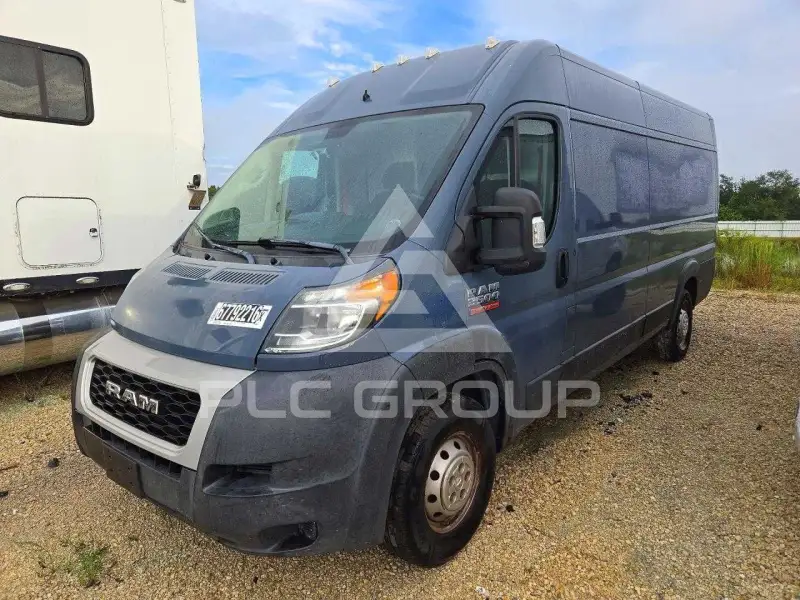2020 RAM PROMASTER 3500 photo