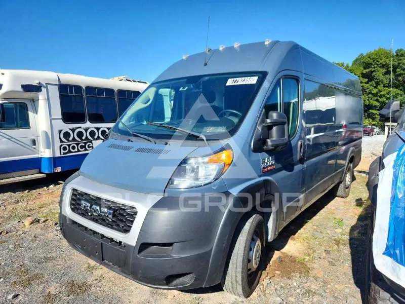 2020 RAM PROMASTER 3500 photo