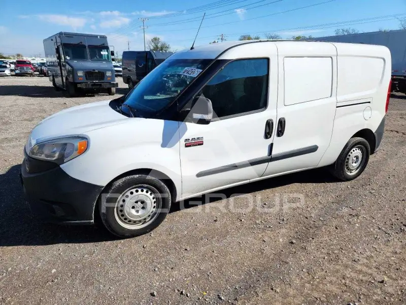 2020 RAM PROMASTER фото