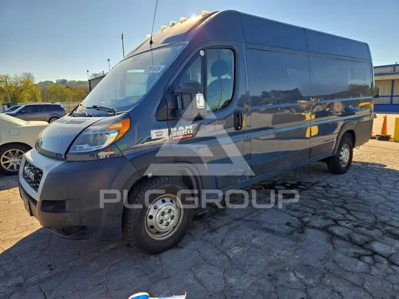 2020 RAM PROMASTER photo