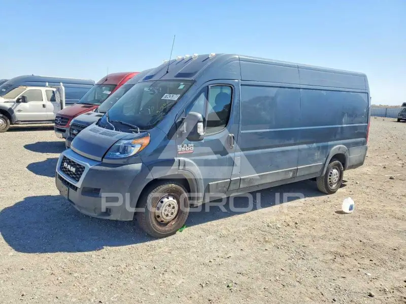 2020 RAM PROMASTER фото