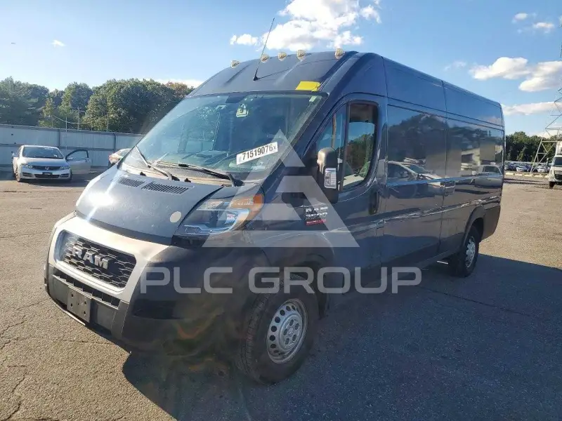 2020 RAM PROMASTER 3500 photo