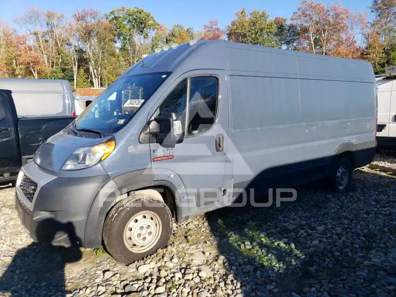 2020 RAM PROMASTER photo