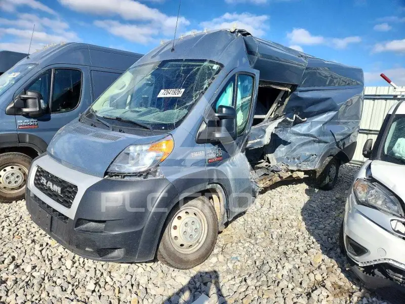 2020 RAM PROMASTER photo