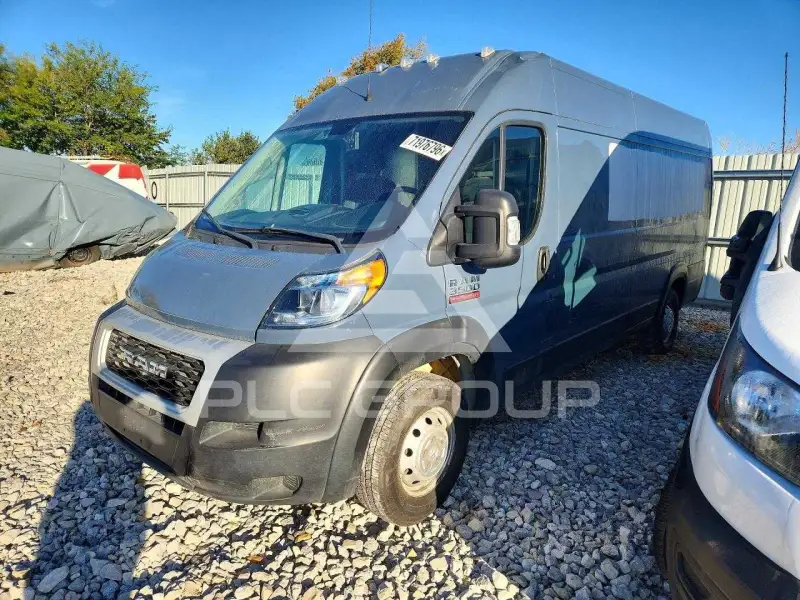 2020 RAM PROMASTER 3500 photo