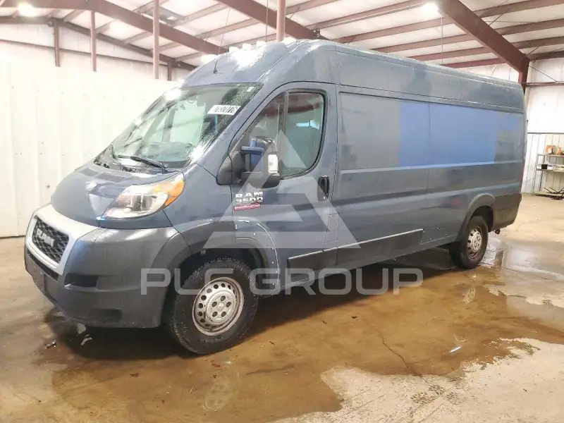 2020 RAM PROMASTER фото