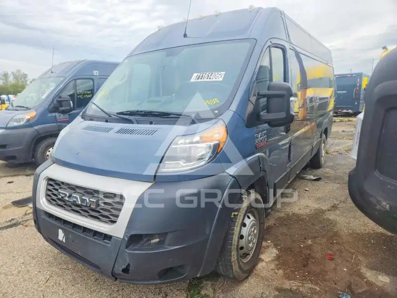 2020 RAM PROMASTER 3500 photo