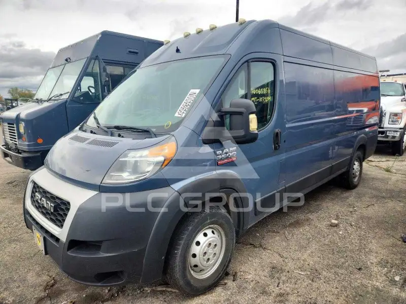 2020 RAM PROMASTER фото