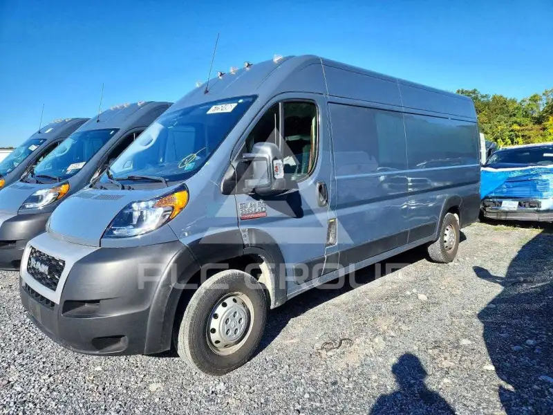 2020 RAM PROMASTER фото