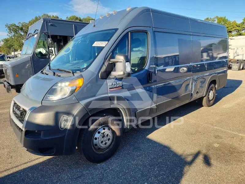 2020 RAM PROMASTER 3500 фото