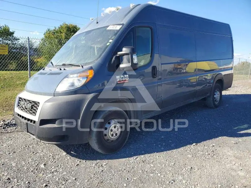 2020 RAM PROMASTER фото