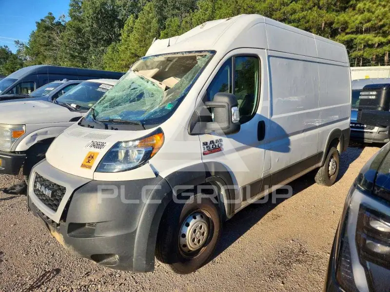 2020 RAM PROMASTER 1500 фото