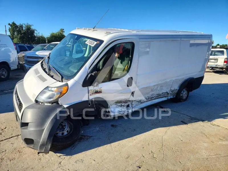 2020 RAM PROMASTER фото