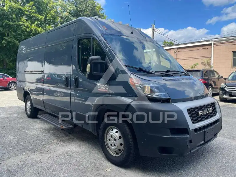 2020 RAM PROMASTER photo