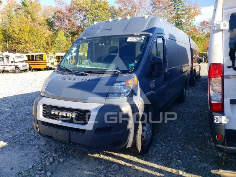 2020 RAM PROMASTER 3500 photo
