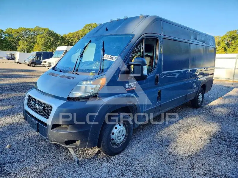 2020 RAM PROMASTER 3500 фото