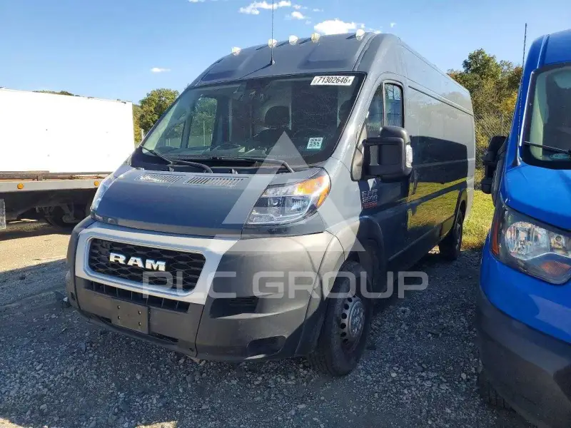 2020 RAM PROMASTER фото