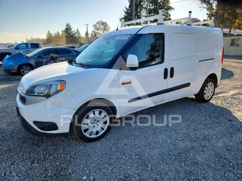 2020 RAM PROMASTER фото