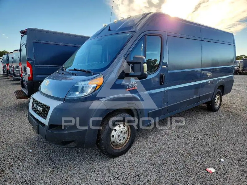 2020 RAM PROMASTER фото