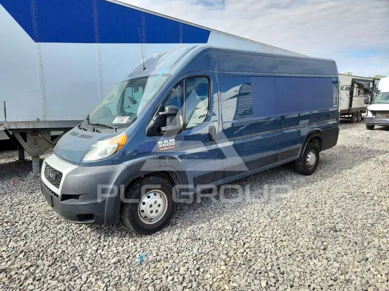 2020 RAM PROMASTER photo