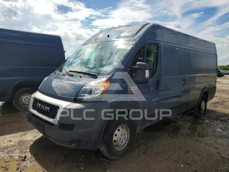 2020 RAM PROMASTER фото
