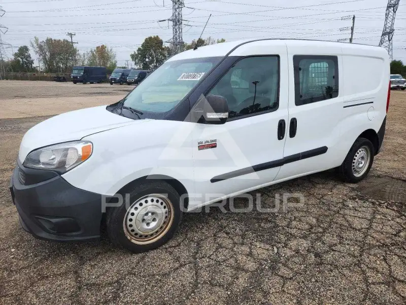 2020 RAM PROMASTER фото