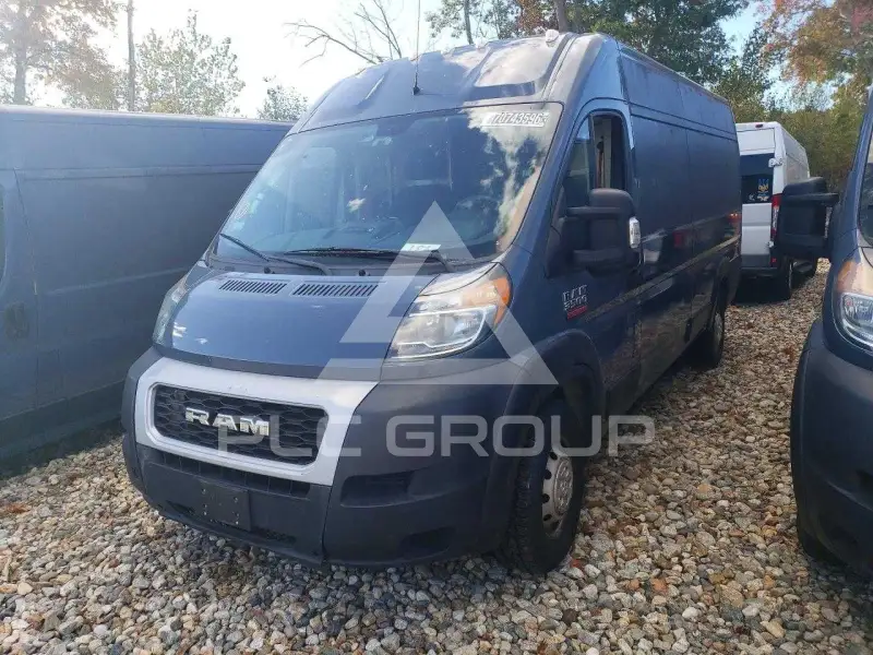 2020 RAM PROMASTER 3500 photo