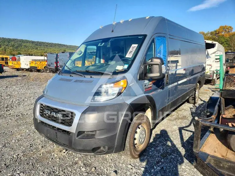2020 RAM PROMASTER photo