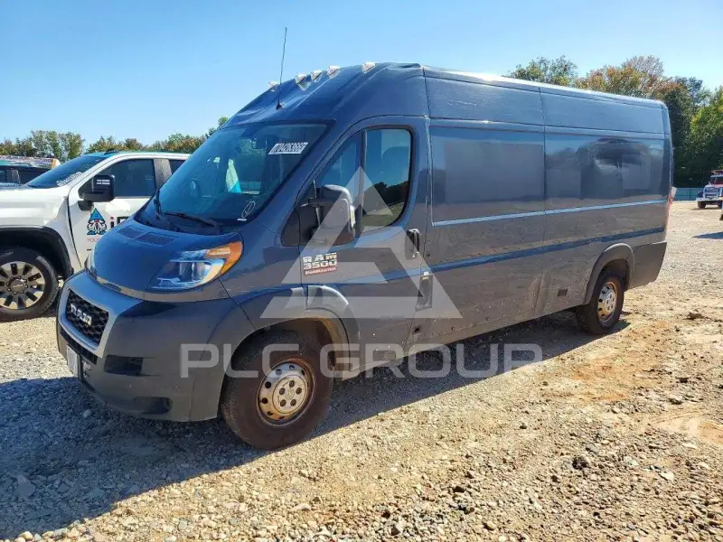 2020 RAM PROMASTER 3500 photo