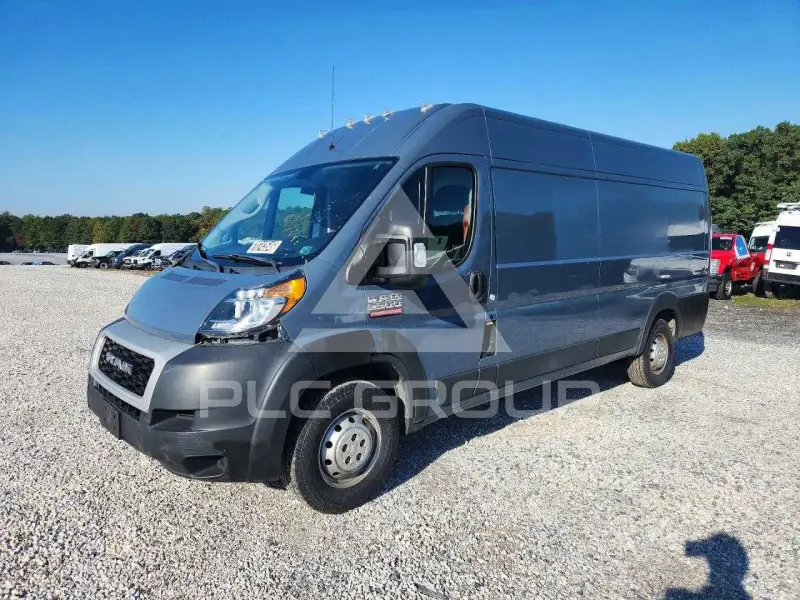 2020 RAM PROMASTER фото