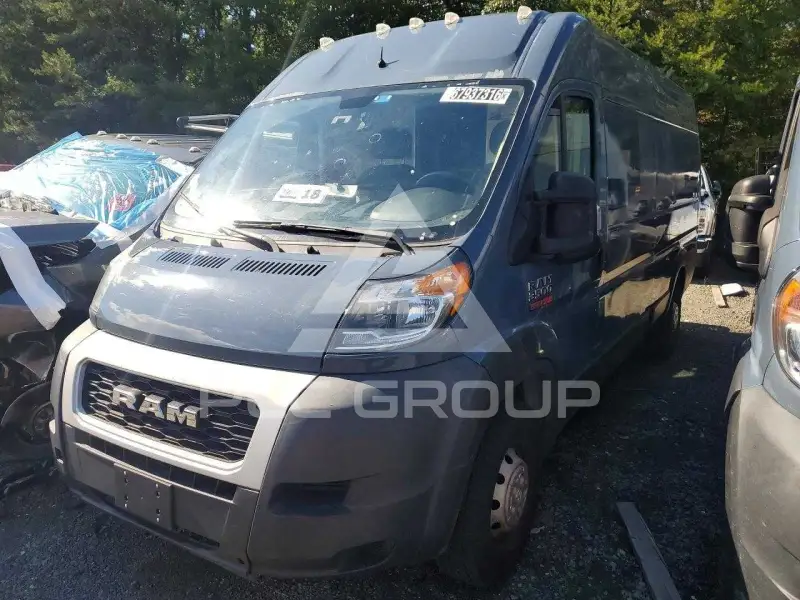 2020 RAM PROMASTER photo