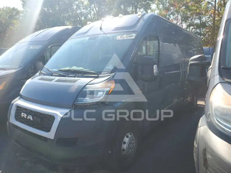 2020 RAM PROMASTER 3500 photo